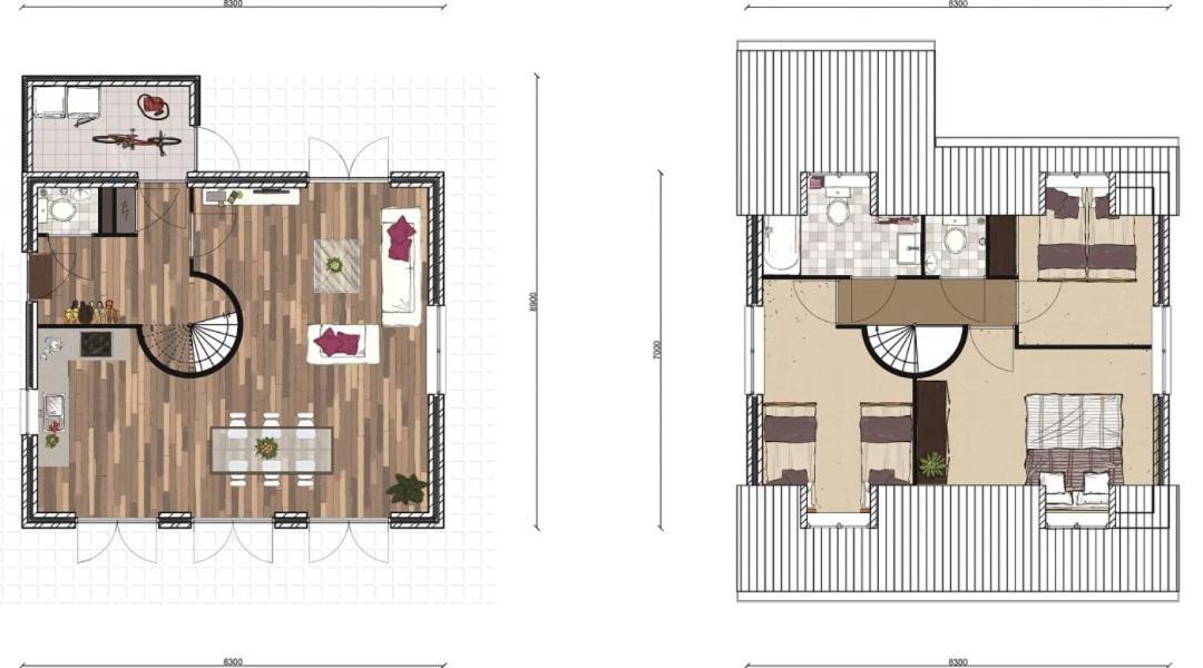 Frejus 116 - Kustpark Village Scaldia Hoofdplaat Exterior photo